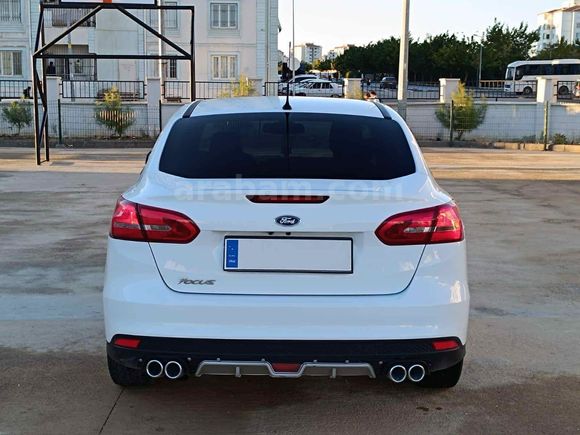 Sahibinden Ford Focus 1.6 TDCi Trend X 2016 Model 