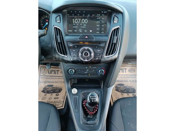 Sahibinden Ford Focus 1.6 TDCi Trend X 2016 Model 