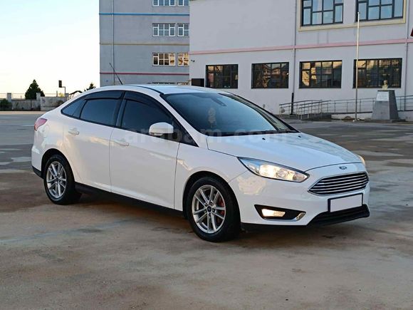 Sahibinden Ford Focus 1.6 TDCi Trend X 2016 Model 