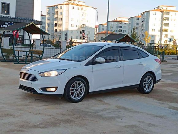 Sahibinden Ford Focus 1.6 TDCi Trend X 2016 Model 