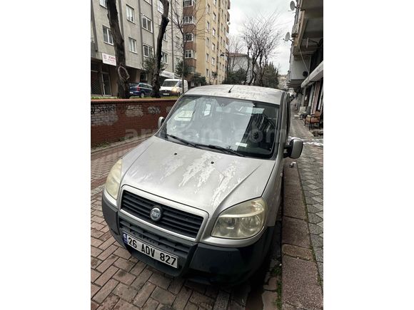 Sahibinden Fiat Doblo Combi 1.3 Multijet Dynamic 2007 Model 