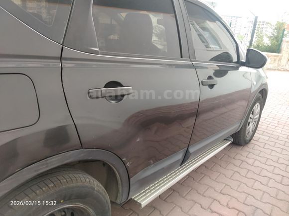 Sahibinden Nissan Qashqai 1.6 Visia 2007 Model