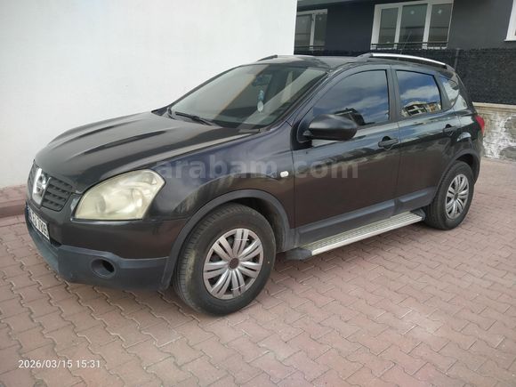 Sahibinden Nissan Qashqai 1.6 Visia 2007 Model