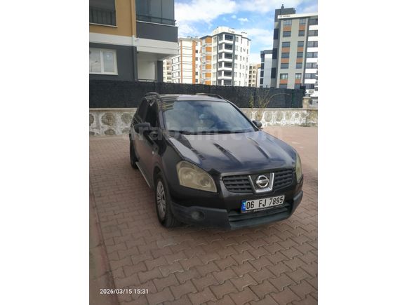 Sahibinden Nissan Qashqai 1.6 Visia 2007 Model