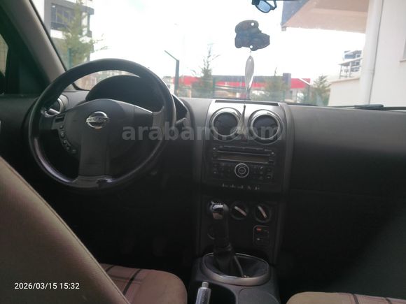 Sahibinden Nissan Qashqai 1.6 Visia 2007 Model