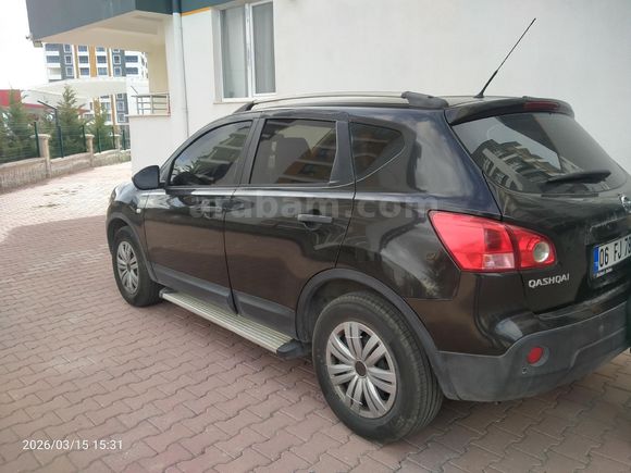 Sahibinden Nissan Qashqai 1.6 Visia 2007 Model