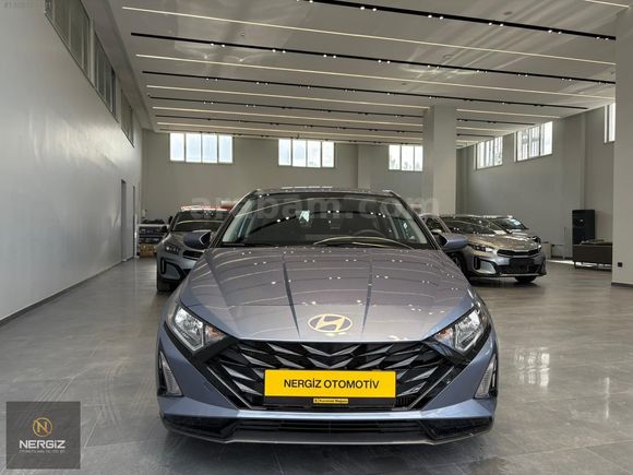 2025 MODEL HYUNDAİ İ20 JUMP 1.0 T-GDI OTOMATİK