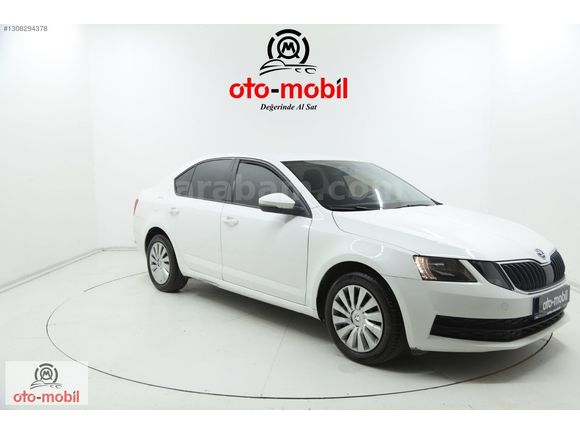 OTO-MOBİL'DEN//SKODA OCTAVİA//1.0 TSİ/AMBİTİON