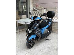 Sahibinden TVS Ntorq 125 