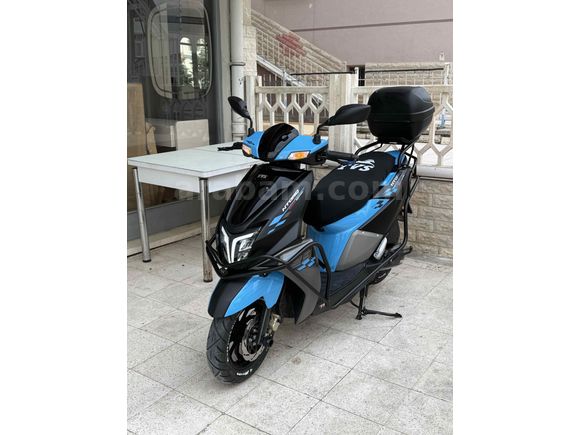 Sahibinden TVS Ntorq 125 