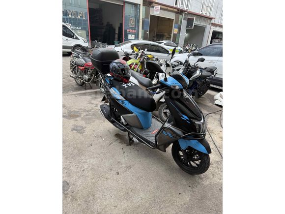 Sahibinden TVS Ntorq 125 