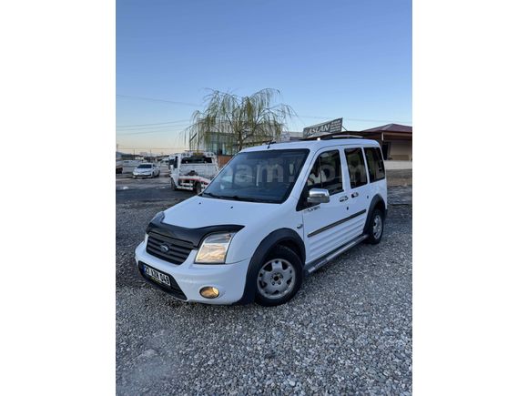 Galeriden Ford Tourneo Connect 1.8 TDCI Deluxe 2012 Model Gaziantep
