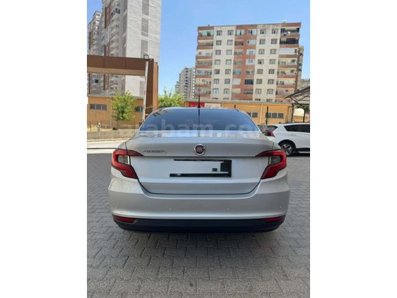 Sahibinden Fiat Egea 1.4 Fire Easy 2021 Model  66.000 km Gri