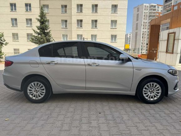 Sahibinden Fiat Egea 1.4 Fire Easy 2021 Model  66.000 km Gri