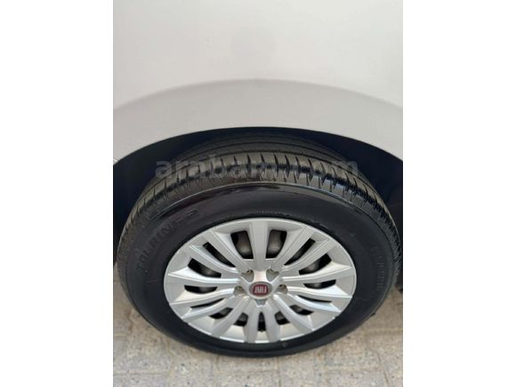 Sahibinden Fiat Egea 1.4 Fire Easy 2021 Model  66.000 km Gri
