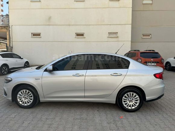 Sahibinden Fiat Egea 1.4 Fire Easy 2021 Model  66.000 km Gri