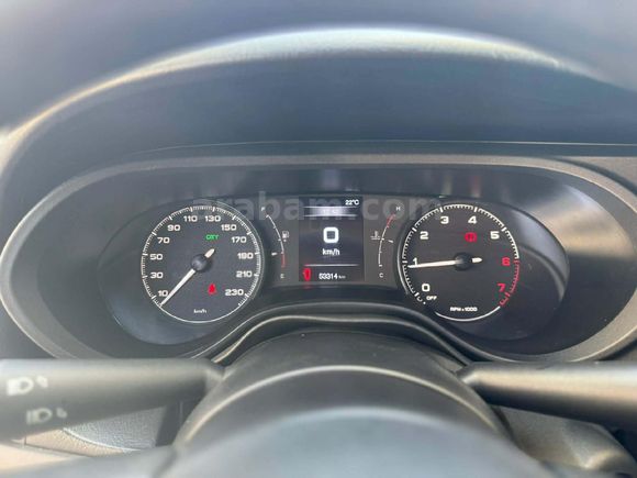 Sahibinden Fiat Egea 1.4 Fire Easy 2021 Model  66.000 km Gri