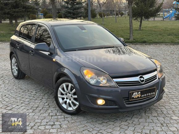 145.000 KM OPEL ASTRA 1.6 ESSENTIA OTOMATİK 115HP