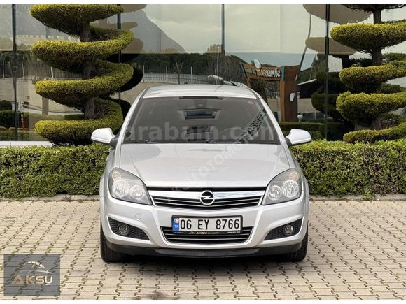2012 OPEL ASTRA 1.6i 16V ESSENTIA KONFOR PAKET 115.000KM-K.K 12