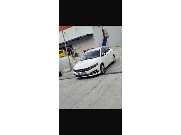 Sahibinden Fiat Egea 1.4 Fire Easy Plus 2022 Model 