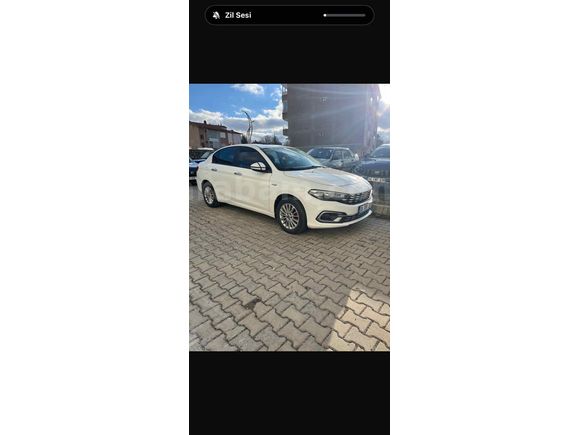 Sahibinden Fiat Egea 1.4 Fire Easy Plus 2022 Model 