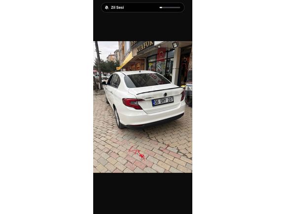 Sahibinden Fiat Egea 1.4 Fire Easy Plus 2022 Model 
