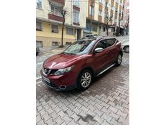Sahibinden Nissan Qashqai 1.5 dCi Tekna Sky Pack 2014 Model 
