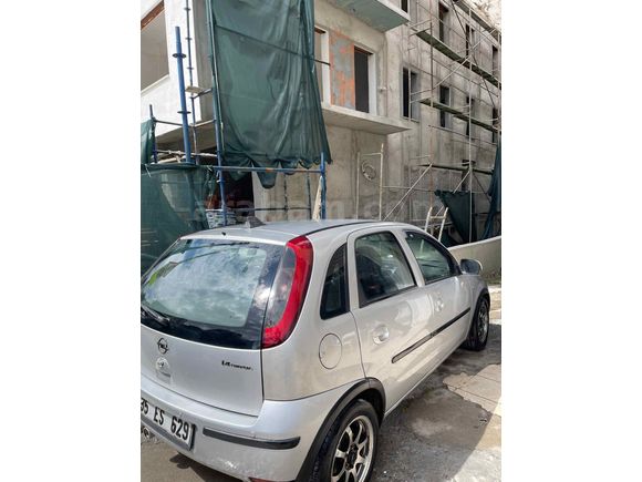 Sahibinden Opel Corsa 1.4 Twinport Enjoy 2005 Model 


     
