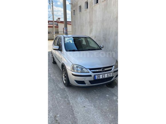 Sahibinden Opel Corsa 1.4 Twinport Enjoy 2005 Model 


     
