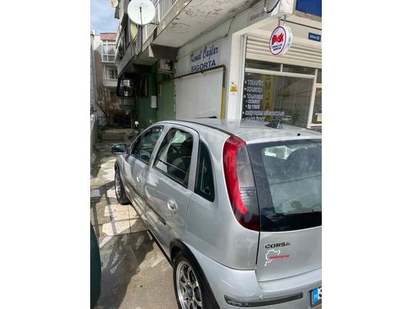 Sahibinden Opel Corsa 1.4 Twinport Enjoy 2005 Model 


     
