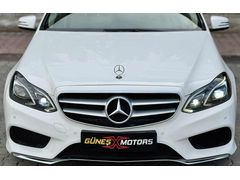 "GÜNEŞ MOTORS"E180 AMG_HATASIZ_TRAMERSİZ_Km.198!..