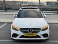 NPK MOTORSDAN 2015 MODEL C200D AMG HATASIZ EXRALI