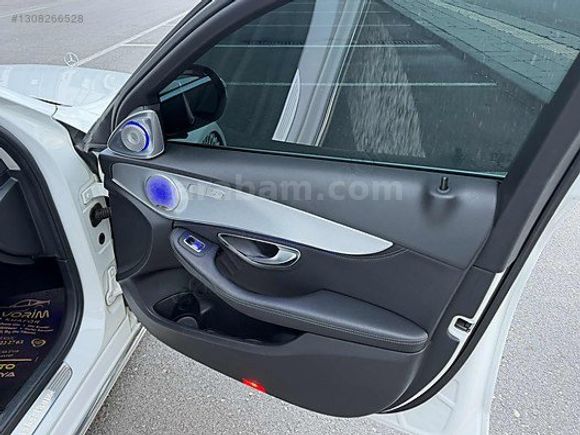 NPK MOTORSDAN 2015 MODEL C200D AMG HATASIZ EXRALI