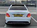 NPK MOTORSDAN 2015 MODEL C200D AMG HATASIZ EXRALI