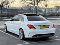 NPK MOTORSDAN 2015 MODEL C200D AMG HATASIZ EXRALI