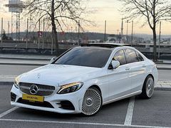 NPK MOTORSDAN 2015 MODEL C200D AMG HATASIZ EXRALI