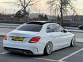 NPK MOTORSDAN 2015 MODEL C200D AMG HATASIZ EXRALI
