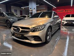 ÖMER AUTO DAN 2021 C 200 d AMG 9G-Tronic%20 fatura ''64.000'' KM