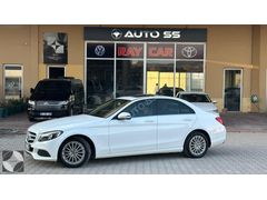 2017 MERCEDES C200 D BOYASIZ-DEĞİŞENSİZ-TRAMERSİZ