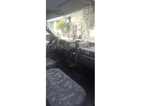 Sahibinden Volkswagen Transporter 2.4 1998 Model  550 km Mavi