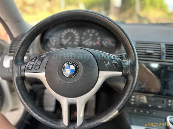 BARDAK AUTO'DAN TRDETEK 2006 MODEL BMW3.18Cİ COPUE ÖZEL SİPARİŞ
