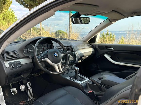 BARDAK AUTO'DAN TRDETEK 2006 MODEL BMW3.18Cİ COPUE ÖZEL SİPARİŞ
