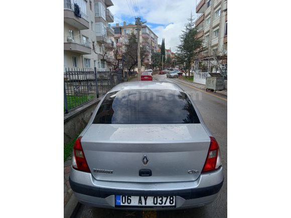 Sahibinden Renault Clio 1.5 dCi Alize 2006 Model