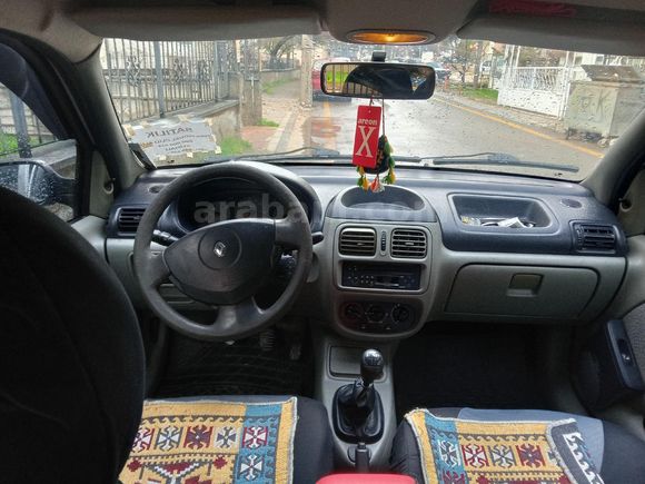 Sahibinden Renault Clio 1.5 dCi Alize 2006 Model