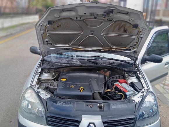 Sahibinden Renault Clio 1.5 dCi Alize 2006 Model