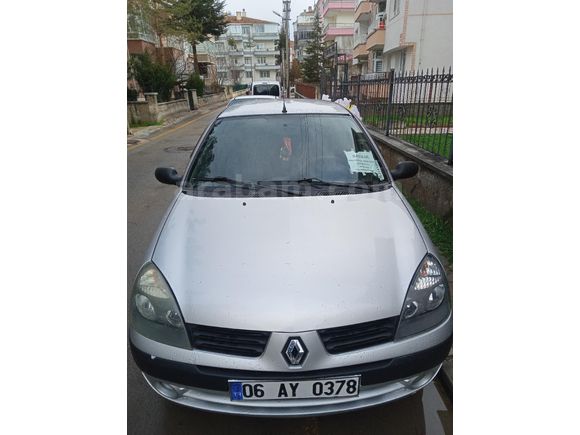 Sahibinden Renault Clio 1.5 dCi Alize 2006 Model