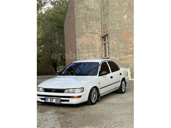 Sahibinden Toyota Corolla 1.6 XEi 1996 Model 