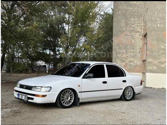 Sahibinden Toyota Corolla 1.6 XEi 1996 Model 