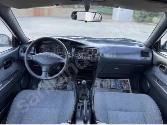 Sahibinden Toyota Corolla 1.6 XEi 1996 Model 