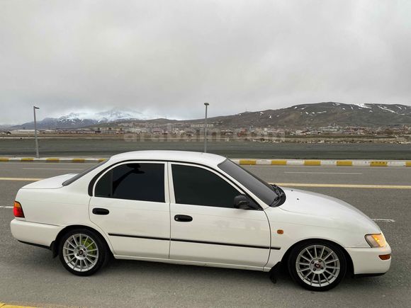 Sahibinden Toyota Corolla 1.6 XEi 1996 Model 